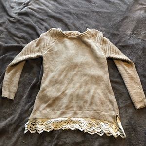 Sweater from Macy’s